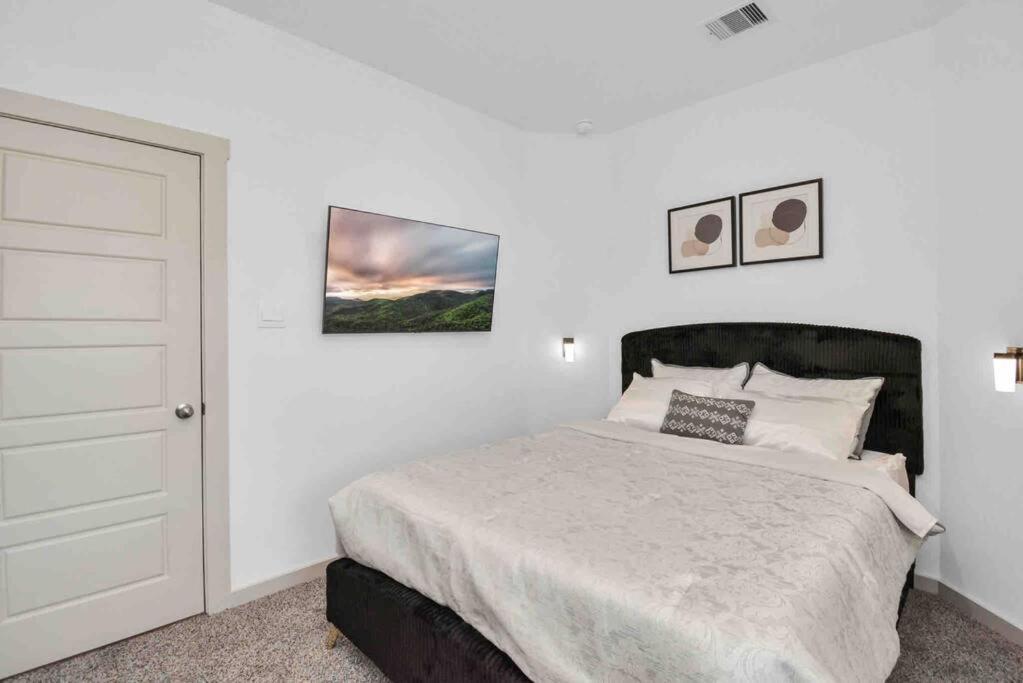 4Bedroom Escape - Near Med Center With Backyard Houston Exterior photo