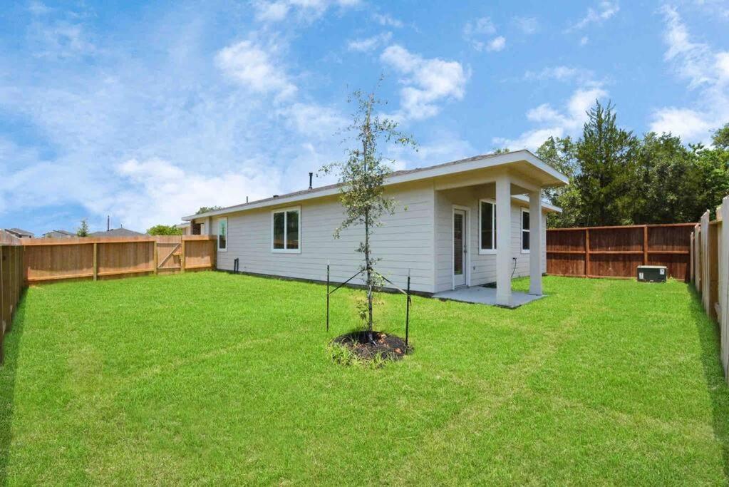 4Bedroom Escape - Near Med Center With Backyard Houston Exterior photo