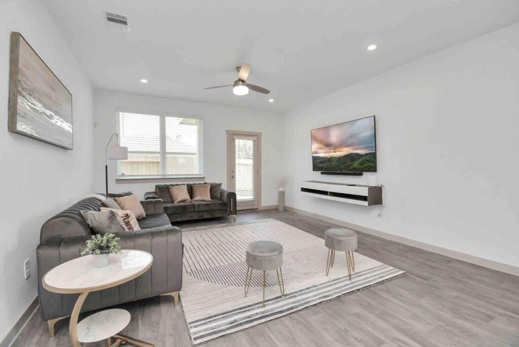 4Bedroom Escape - Near Med Center With Backyard Houston Exterior photo