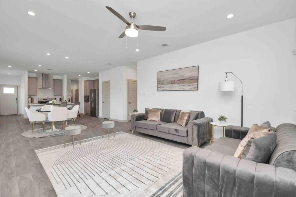 4Bedroom Escape - Near Med Center With Backyard Houston Exterior photo
