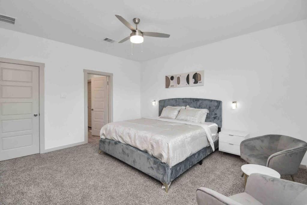 4Bedroom Escape - Near Med Center With Backyard Houston Exterior photo