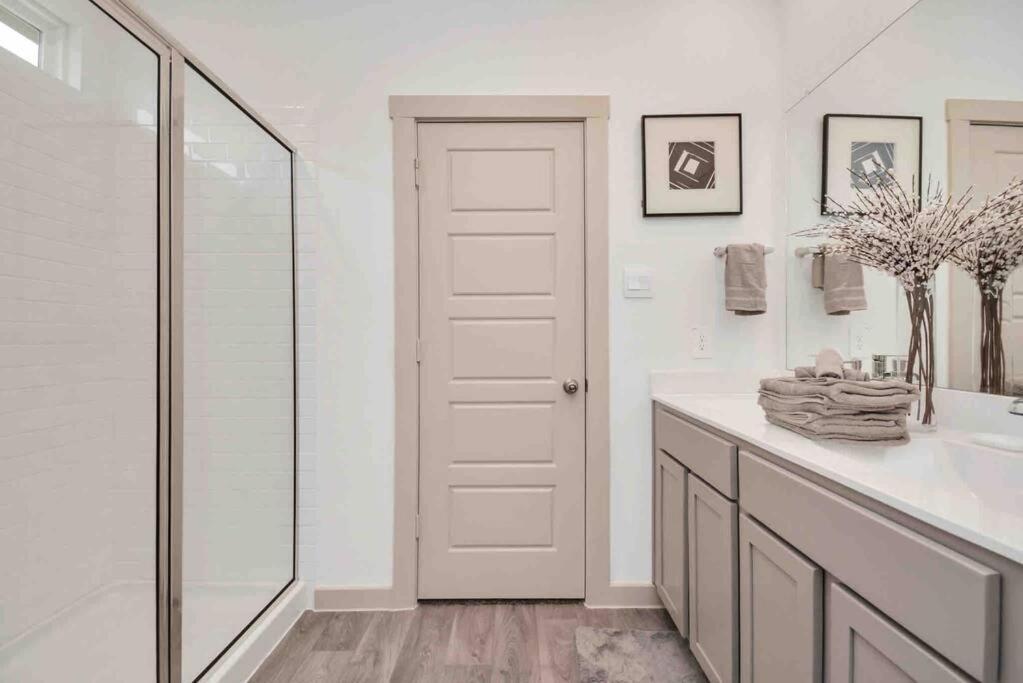 4Bedroom Escape - Near Med Center With Backyard Houston Exterior photo