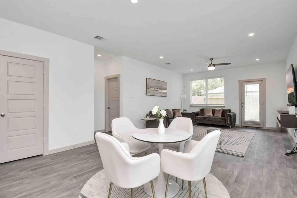 4Bedroom Escape - Near Med Center With Backyard Houston Exterior photo