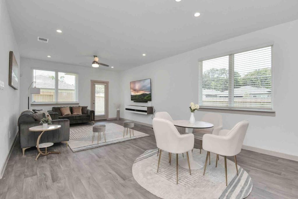4Bedroom Escape - Near Med Center With Backyard Houston Exterior photo