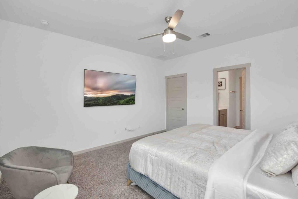 4Bedroom Escape - Near Med Center With Backyard Houston Exterior photo