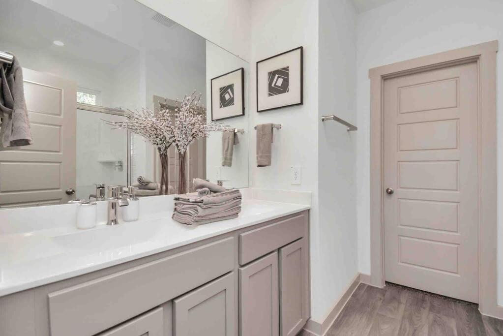 4Bedroom Escape - Near Med Center With Backyard Houston Exterior photo