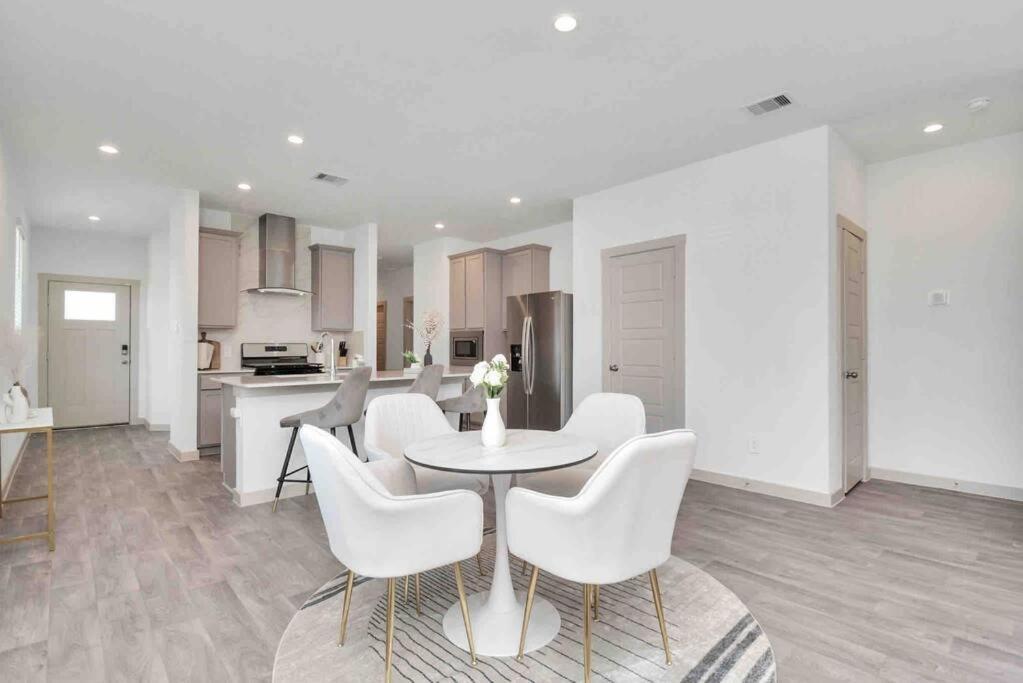 4Bedroom Escape - Near Med Center With Backyard Houston Exterior photo