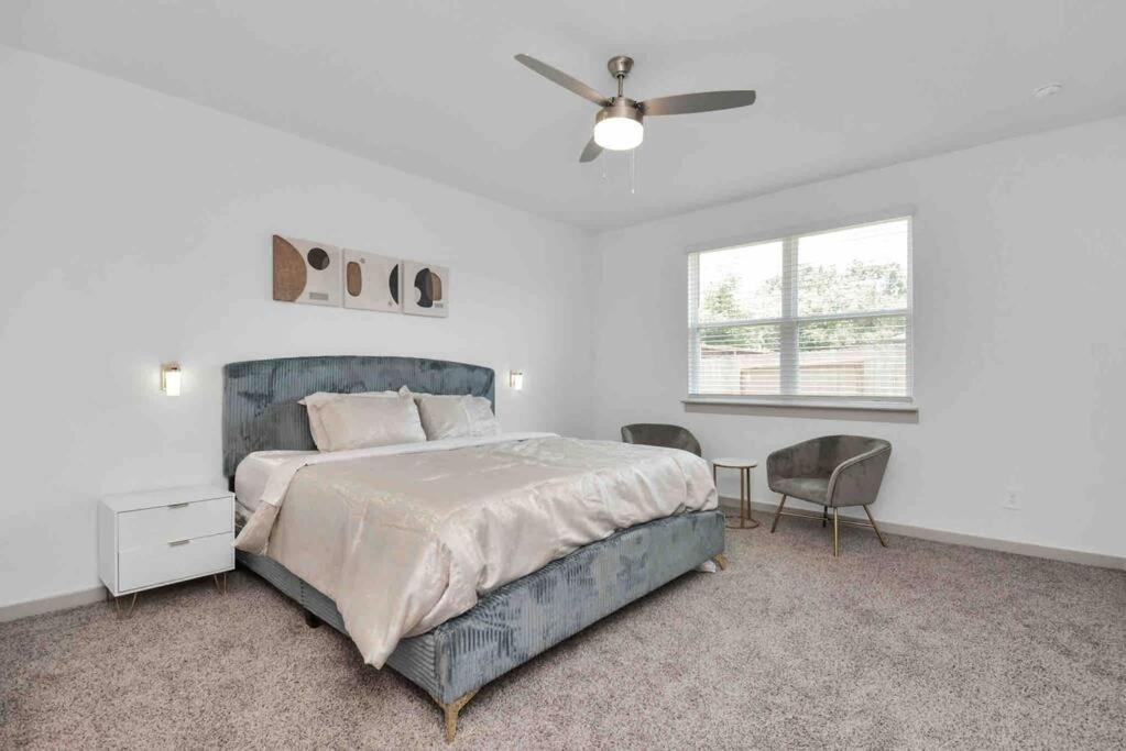 4Bedroom Escape - Near Med Center With Backyard Houston Exterior photo