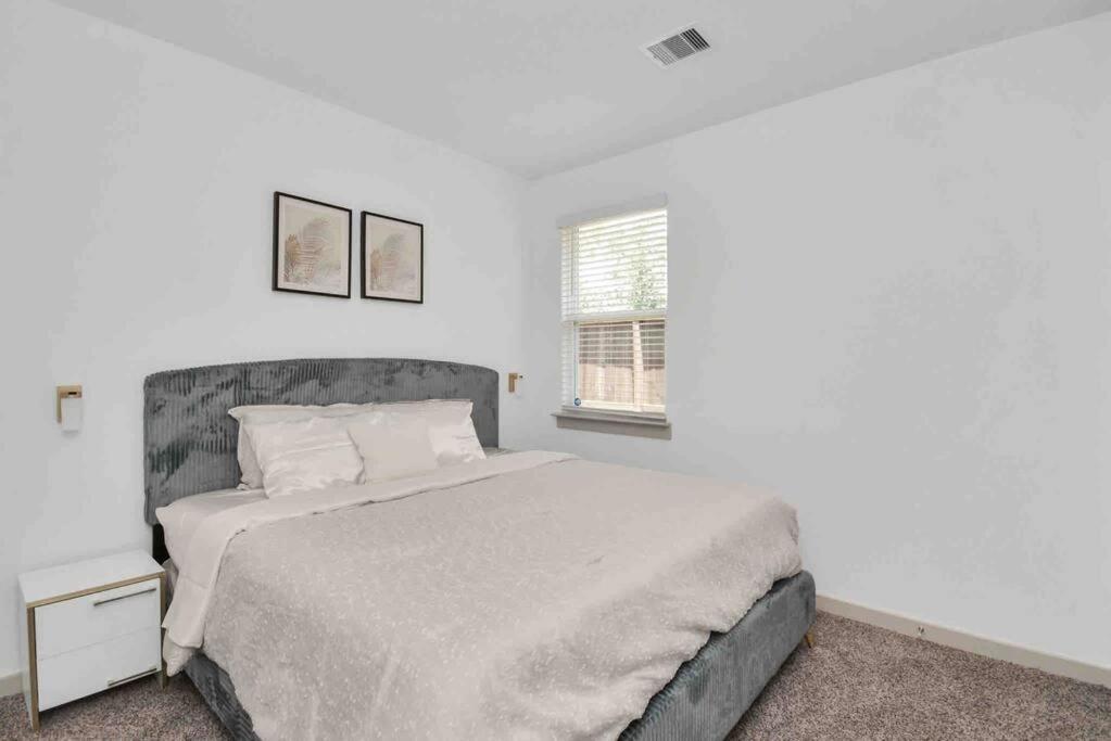 4Bedroom Escape - Near Med Center With Backyard Houston Exterior photo